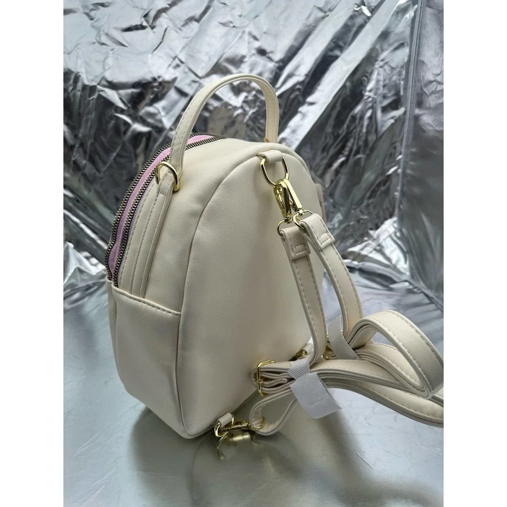 NWT Box Lunch Sailor Moon Senshi Planet Symbol Mini Backpack - Picture 2 of 4